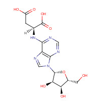 4542-23-8 N6-Succinyl Adenosine chemical structure