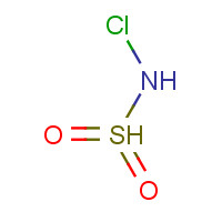 7778-42-9 Sulfamoyl Chloride chemical structure