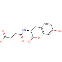 374816-32-7 N-Succinyl-L-tyrosine chemical structure