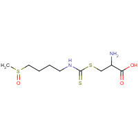 364083-21-6 D,L-Sulforaphane-L-cysteine chemical structure