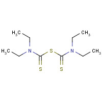 95-05-6 Sulfiram chemical structure