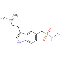1020764-38-8 Sumatriptan-d6 chemical structure