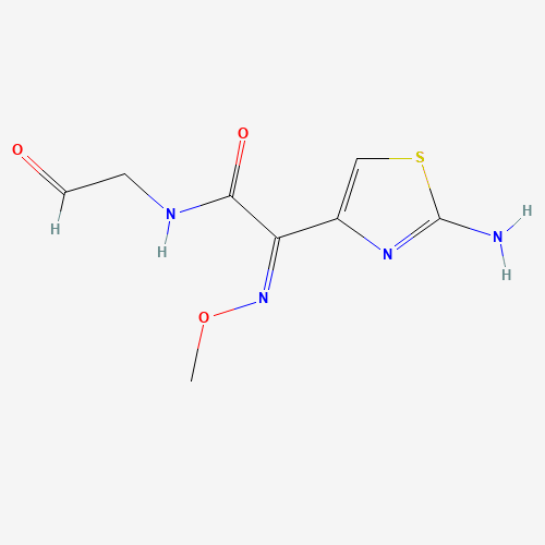 104301-63-5 T 2588G chemical structure