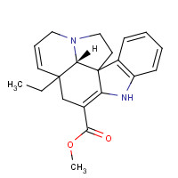 4429-63-4 (-)-Tabersonine chemical structure