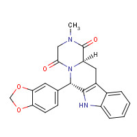 171596-28-4 cis-ent-Tadalafil chemical structure