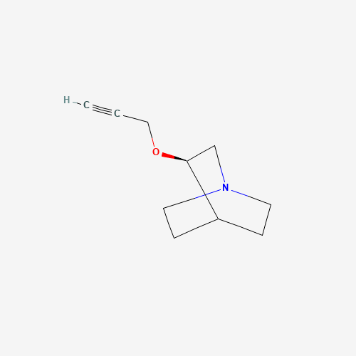 147025-53-4 Talsaclidine chemical structure