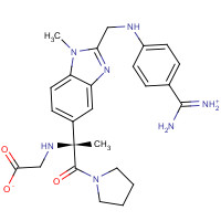 253796-69-9 Tanogitran Dihydrochloride chemical structure