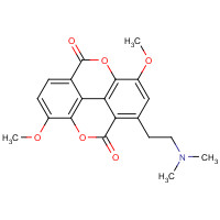 602-07-3 Taspine chemical structure