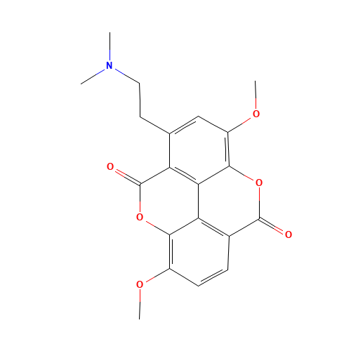 602-07-3 Taspine chemical structure