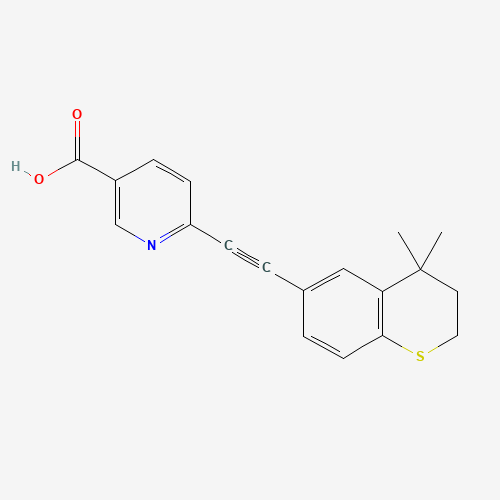 118292-41-4 Tazarotenic Acid chemical structure
