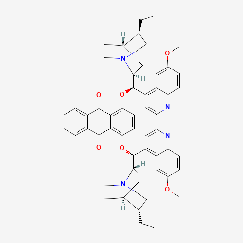 176097-24-8 HYDROQUININE (ANTHRAQUINONE-1 4-DIYL) chemical structure