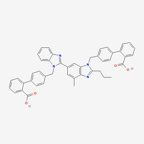 884330-14-7 Telmisartan Dimer Impurity chemical structure