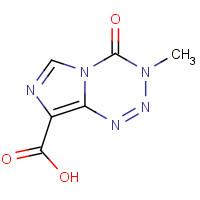 113942-30-6 Temozolomide Acid chemical structure