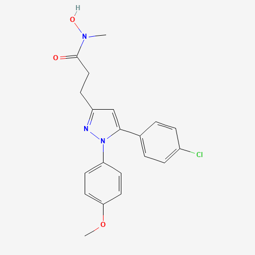 103475-41-8 Tepoxalin chemical structure