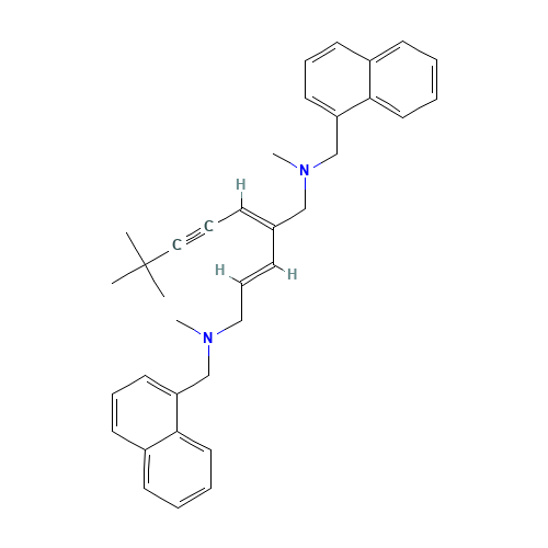 934365-23-8 Terbinafine Dimer Impurity chemical structure