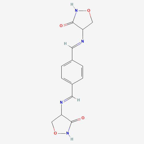 25683-71-0 Terizidone chemical structure