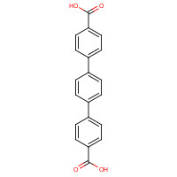 13653-84-4 [p-Terphenyl]-4,4''-dicarboxylic Acid chemical structure