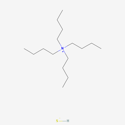 84030-21-7 Tetrabutylammonium Hydrogen Sulfide chemical structure
