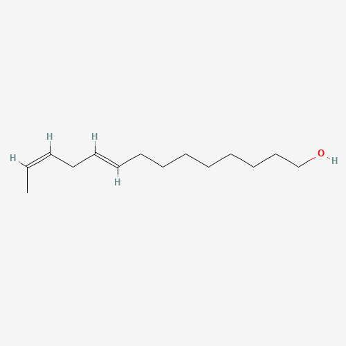 51937-00-9 (9E,12Z)- chemical structure
