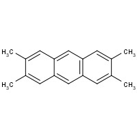 15254-25-8 2,3,6,7-Tetramethyl Anthracene chemical structure