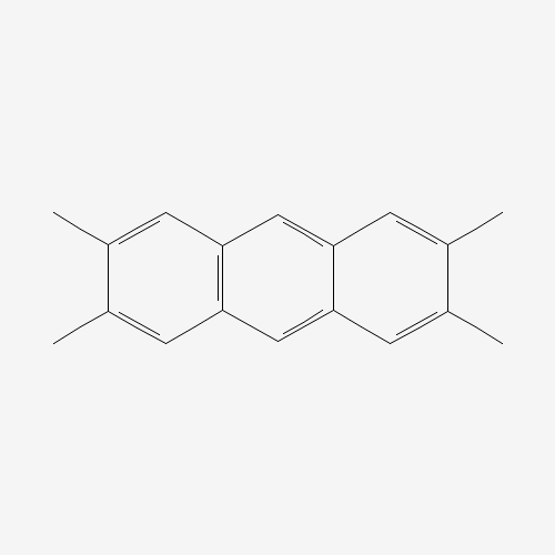 15254-25-8 2,3,6,7-Tetramethyl Anthracene chemical structure