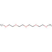 143-24-8 Tetraglyme chemical structure
