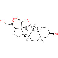 13489-75-3 Tetrahydro Aldosterone chemical structure