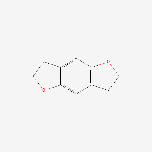 81926-24-1 2,3,6,7-Tetrahydro-benzo[1,2-b:4,5-b']difuran chemical structure