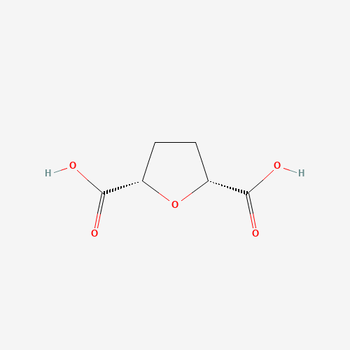 2240-81-5 Tetrahydrofuran-2,5-dicarboxylic Acid chemical structure