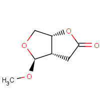 866594-60-7 (3aS,4S,6aR)-Tetrahydro-4-methoxyfuro[3,4-b]furan-2(3H)-one chemical structure