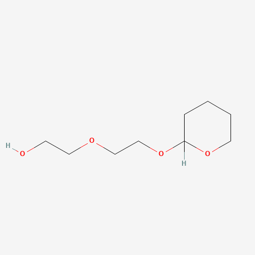 2163-11-3 Tetrahydropyranyldiethyleneglycol chemical structure