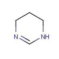 1606-49-1 1,4,5,6-Tetrahydropyrimidine chemical structure