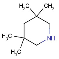1195-56-8 3,3,5,5-Tetramethylpiperidine chemical structure