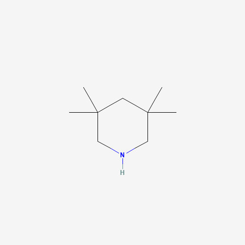 1195-56-8 3,3,5,5-Tetramethylpiperidine chemical structure