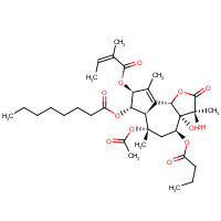 67526-95-8 Thapsigargin chemical structure