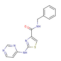 1226056-71-8 Thiazovivin chemical structure