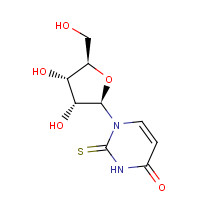 20235-78-3 2-Thiouridine chemical structure