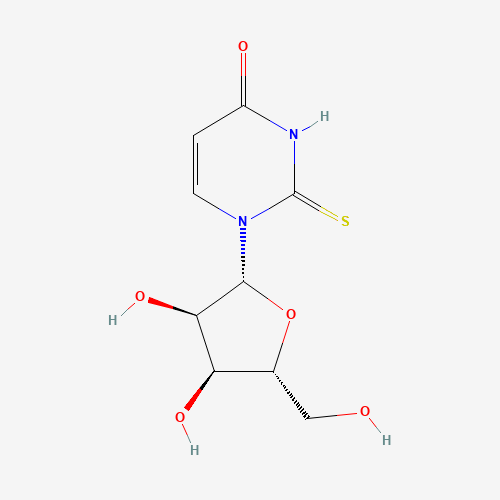 20235-78-3 2-Thiouridine chemical structure