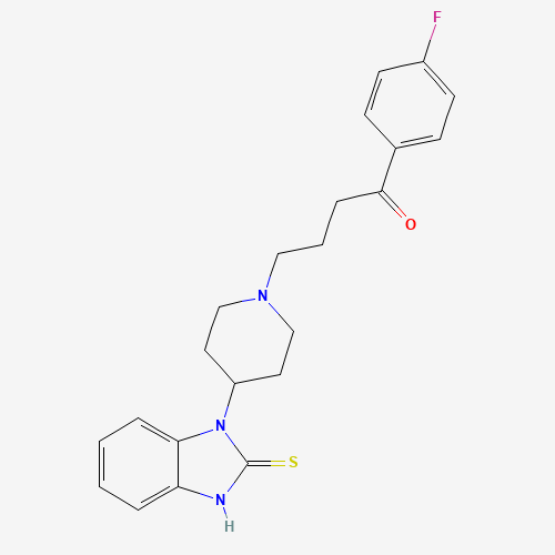 57648-21-2 Timiperone chemical structure