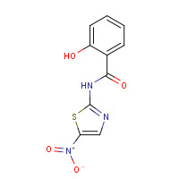 173903-47-4 Tizoxanide chemical structure