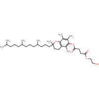 9002-96-4 Tocofersolan chemical structure