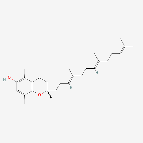 490-23-3 b-Tocotrienol chemical structure