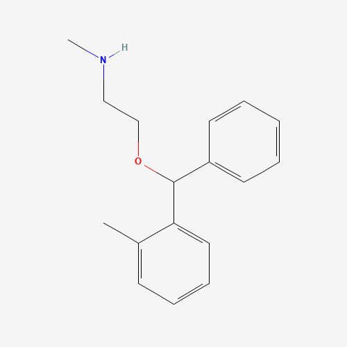 15301-93-6 Tofenacin chemical structure