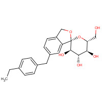 903565-83-3 Tofogliflozin chemical structure