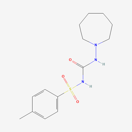 1156-19-0 Tolazamide chemical structure