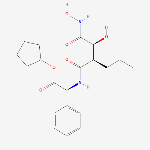 238750-77-1 Tosedostat chemical structure