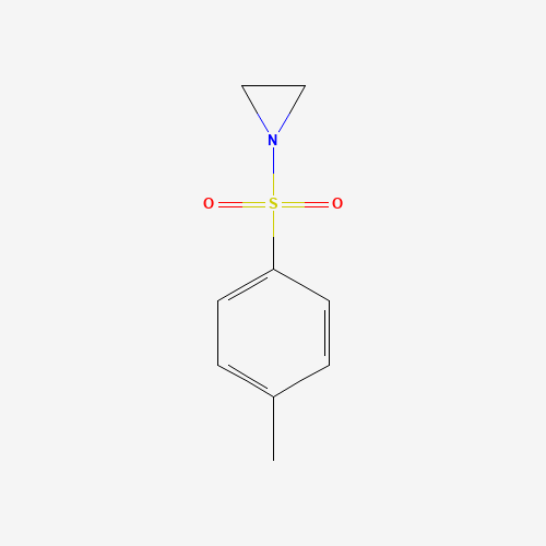 3634-89-7 N-Tosylaziridine chemical structure
