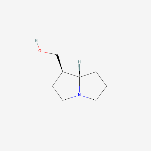 526-64-7 Trachelanthamidine chemical structure