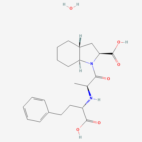951393-55-8 Trandolaprilat Monohydrate chemical structure