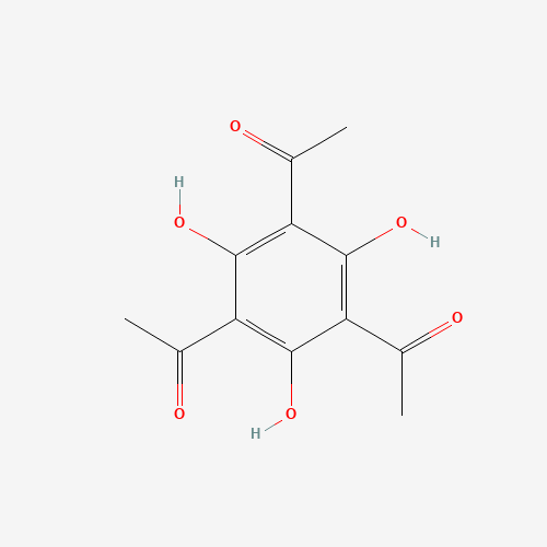 2161-87-7 2,4,6-Triacetylphloroglucinol chemical structure